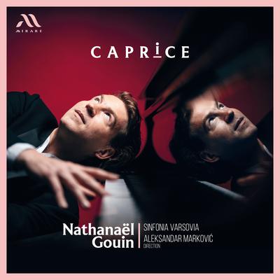 Capriccio in B-Flat Major, BWV 992 "On the Departure of a Dear Brother": I. Arioso (Adagio) By Nathanaël Gouin's cover