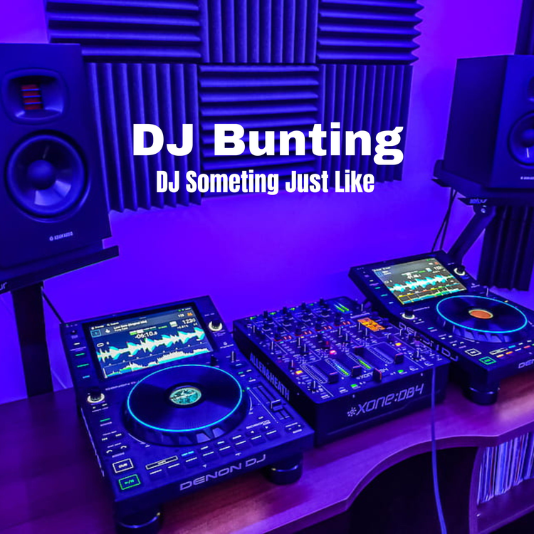 DJ Bunting's avatar image