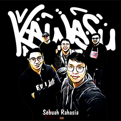 Sebuah Rahasia's cover