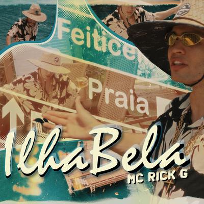 IlhaBela By MC Rick G, DJ David LP's cover