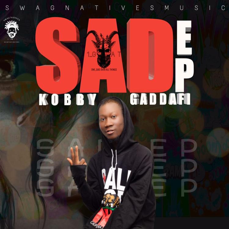 Kobby Gaddafi's avatar image