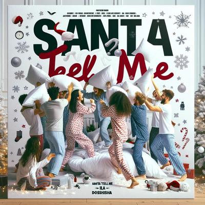 Santa Tell Me's cover