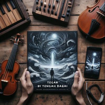 Tegar di Tengah Badai By Ryuga Dhanurendra & Virtual AI's cover