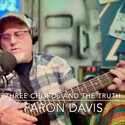 Three Chords and the Truth (Live)'s cover