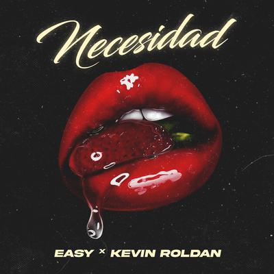 NECESIDAD's cover