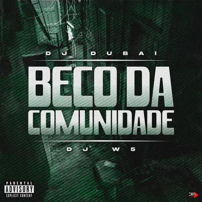 Beco da Comunidade's cover