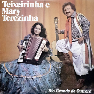 Rio Grande de Outrora's cover