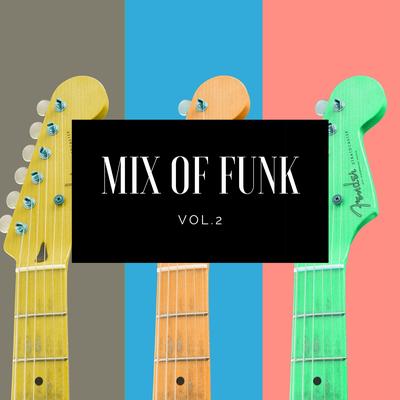Mix of Funk, Vol.2's cover