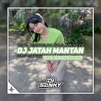 Dj Plis Cobain Jatah Mantan's cover