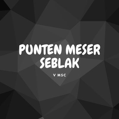 Punten Meser Seblak's cover