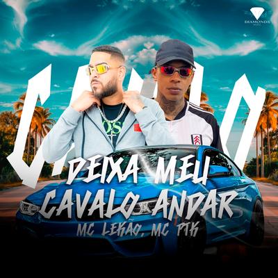 Deixa Meu Cavalo Andar's cover