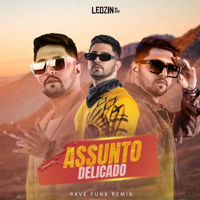 Assunto delicado (FUNK) By Leozinn No Beat's cover