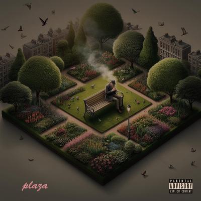 PLAZA's cover