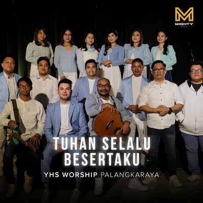 Tuhan Selalu Besertaku's cover