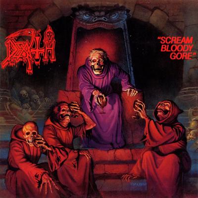 Infernal Death By Death's cover