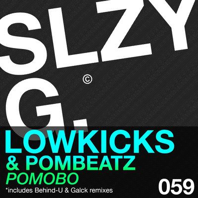 Pomobo(Galck Remix) By Lowkicks, Pombeatz, Galck's cover