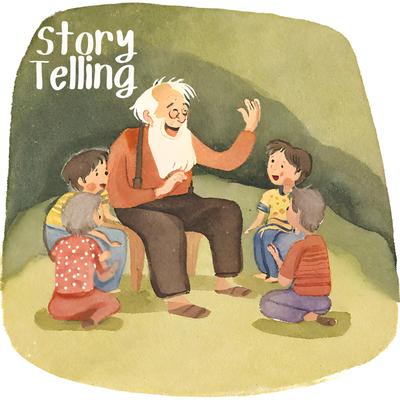 Story Telling's cover