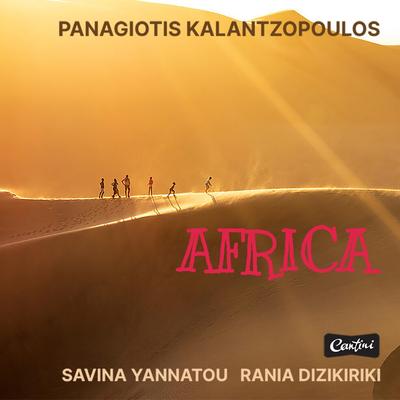 Africa's cover
