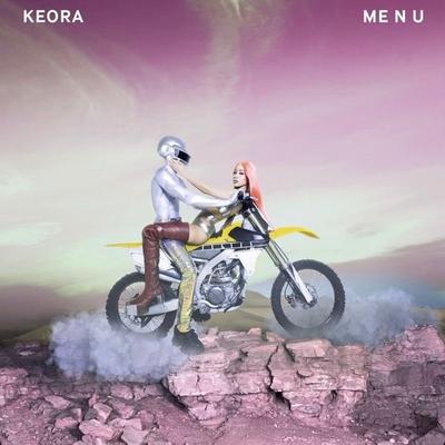 ME N U By Keora's cover