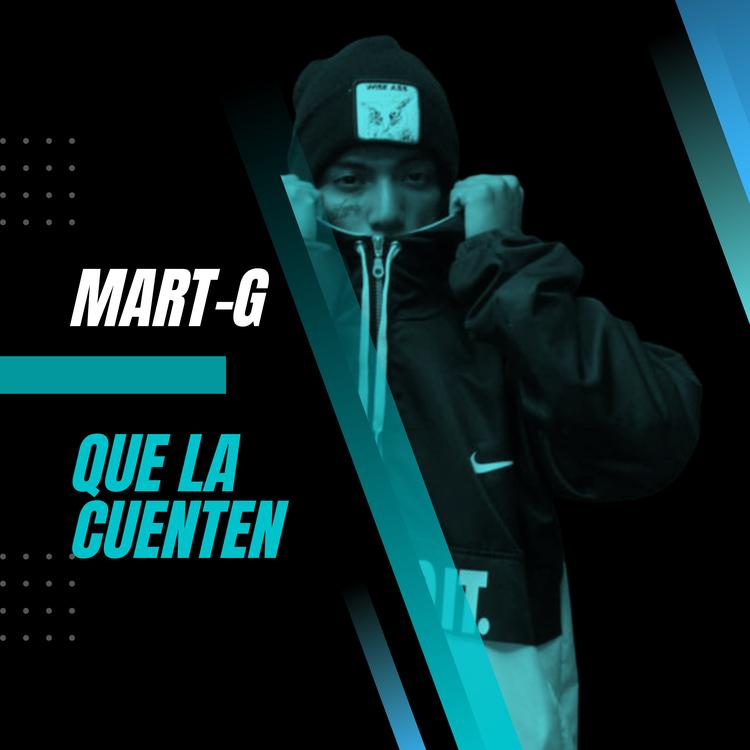 Mart G's avatar image