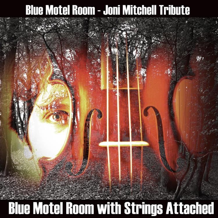 Blue Motel Room with Strings Attached's avatar image