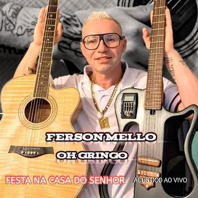 Festa na Casa do Senhor (Ao Vivo)'s cover