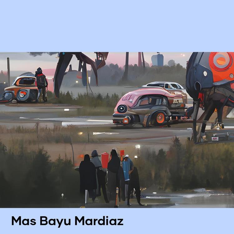 Mas Bayu Mardiaz's avatar image