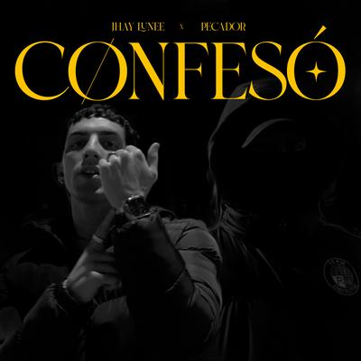 Confesó's cover