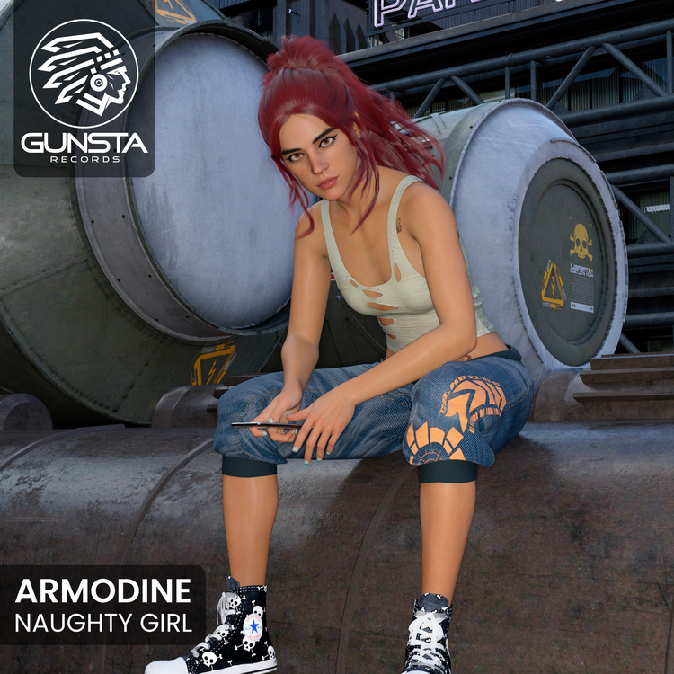 Armodine's avatar image