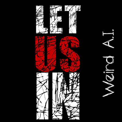 Let Us In's cover