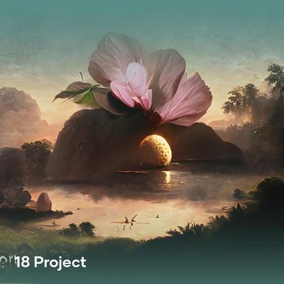 18 Project's cover