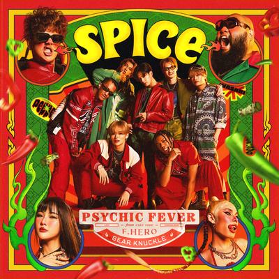 SPICE feat. F.HERO & BEAR KNUCKLE's cover