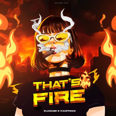 That's Fire's cover