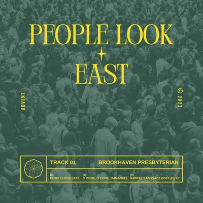People Look East's cover