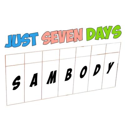 Sambody's cover