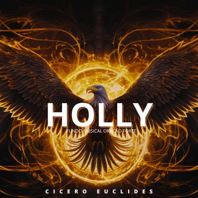 Fundo Musical Holly - Oração Forte By Cicero Euclides's cover