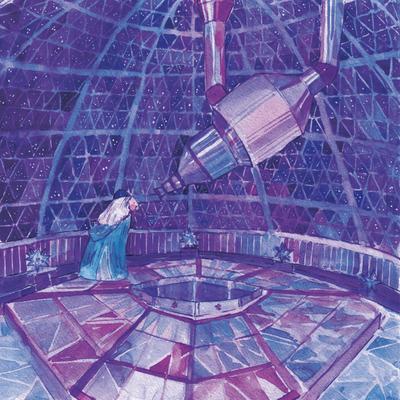Astral Observatory ~ The Legend of Zelda Lofi's cover