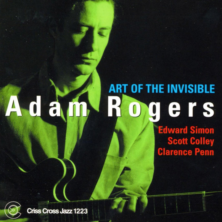 Adam Rogers's avatar image
