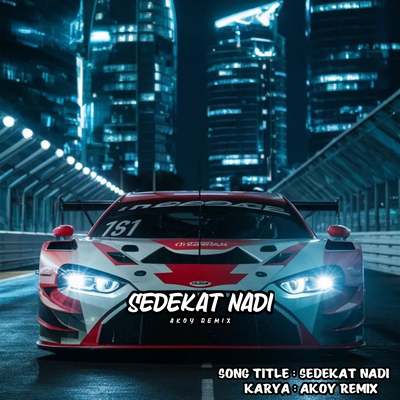 Sedekat Nadi's cover