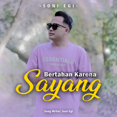 Bertahan Karena Sayang (Remastered 2024)'s cover