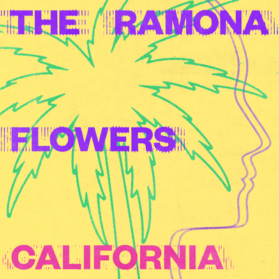 California (Oliver Nelson Remix) By The Ramona Flowers, Oliver Nelson's cover