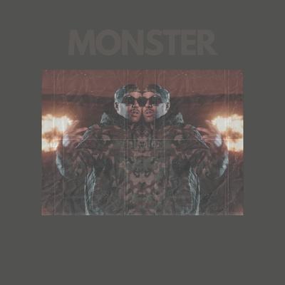 MONSTER's cover