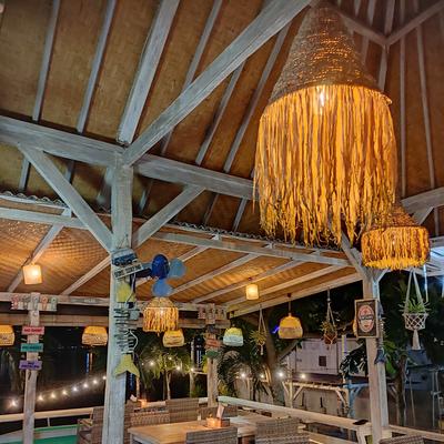 My Beach Resto & Bar's cover