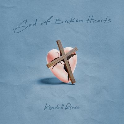 God of Broken Hearts's cover