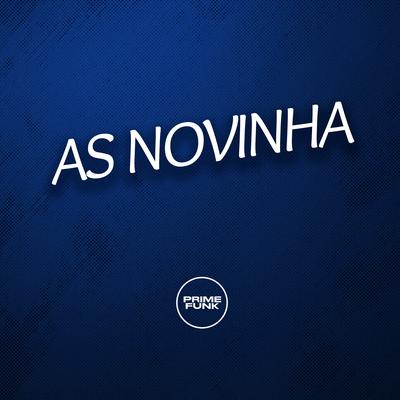 As Novinha's cover