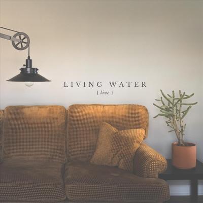 Living Water (Live) [feat. Ashley Squance, Tatum Buffington & Nicole Conner]'s cover