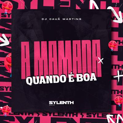 A Mamada Quando É Boa (feat. Mc Denny) (feat. Mc Denny) By DJ CAUÃ MARTINS, MC Denny's cover