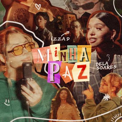Minha Paz By Izza D, Bela Soares, Todah Urban's cover