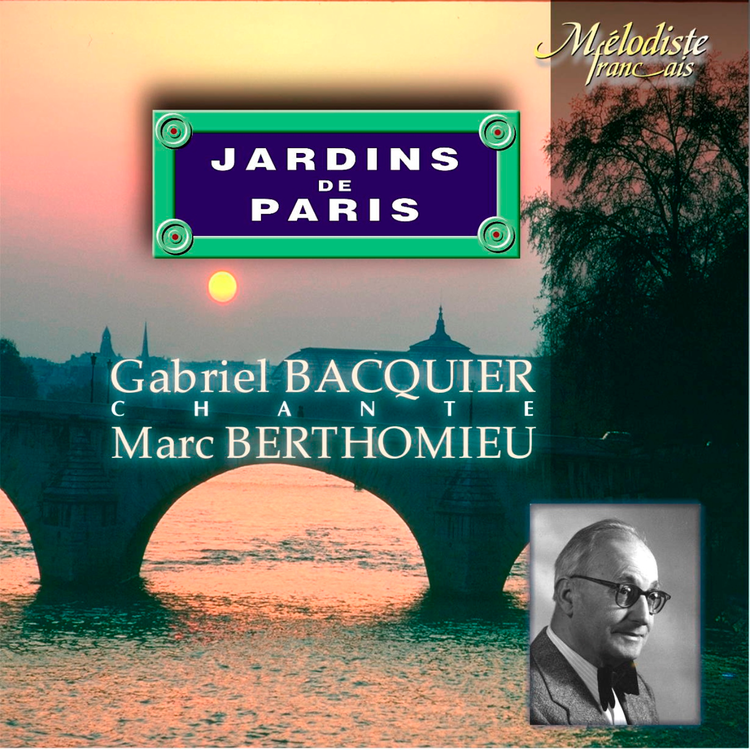 Gabriel Bacquier's avatar image