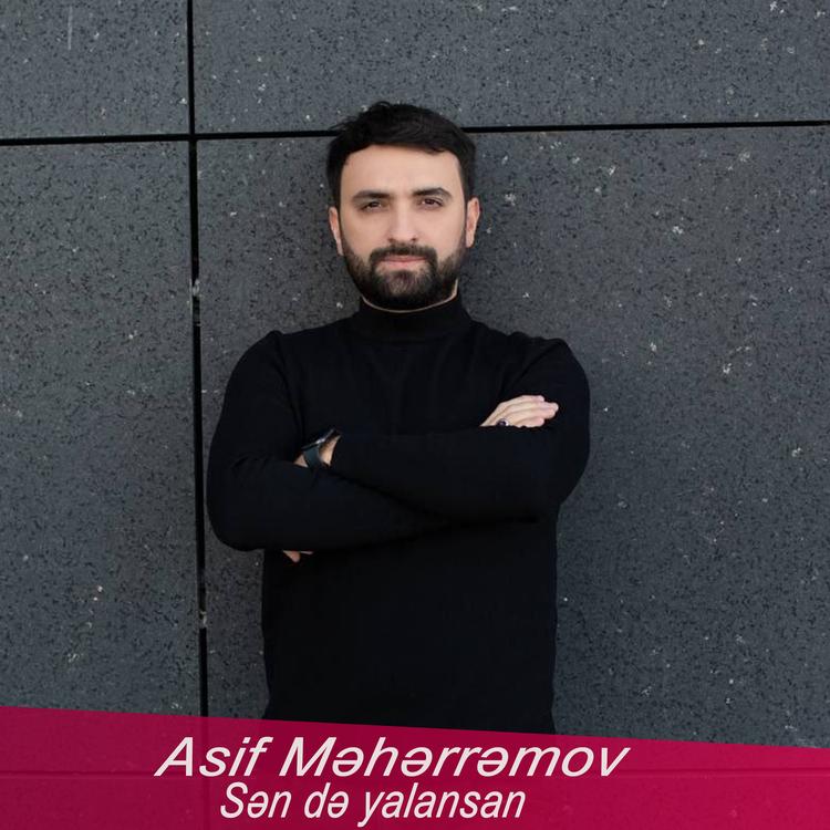 Asif Məhərrəmov's avatar image